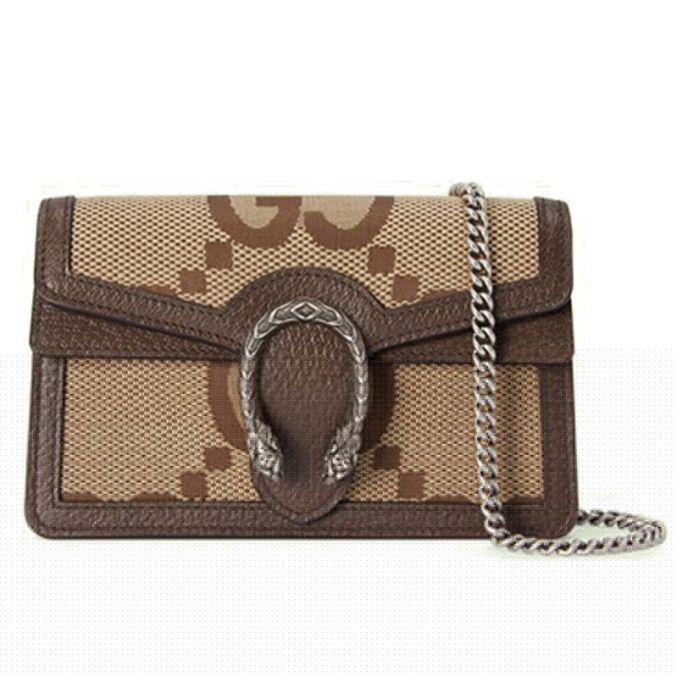 g*u*i dionysus jumbo gg S*per mini bag ‎476432  (16.5*10*4cm)